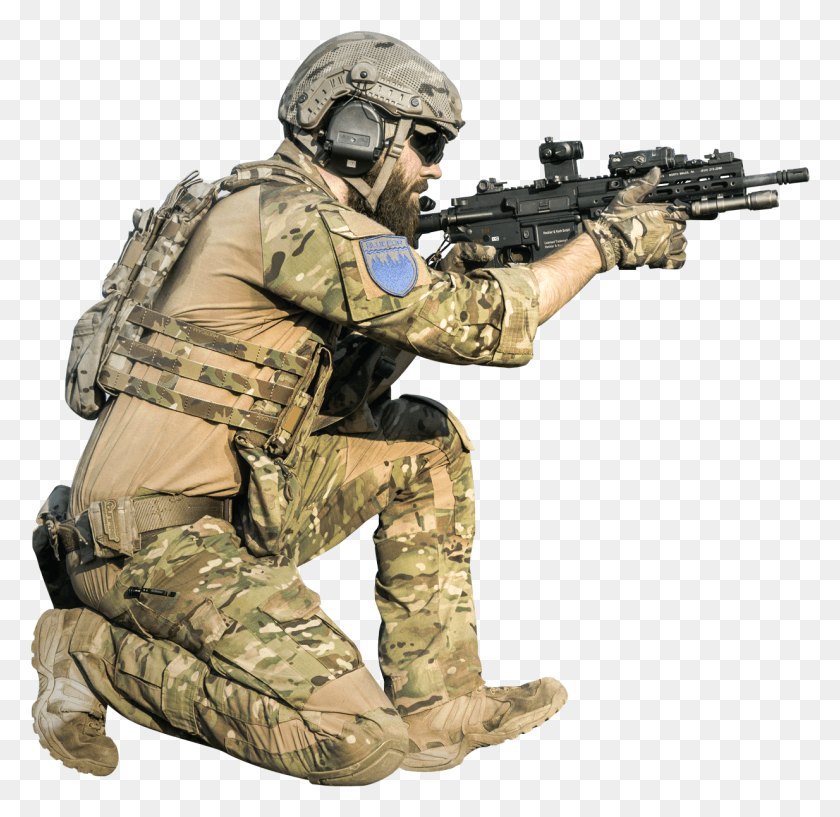 1234x1199 Soldier, Person, Human, Helmet HD PNG Download