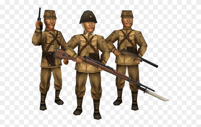 576x471 Soldier, Person, Human, Military Uniform HD PNG Download