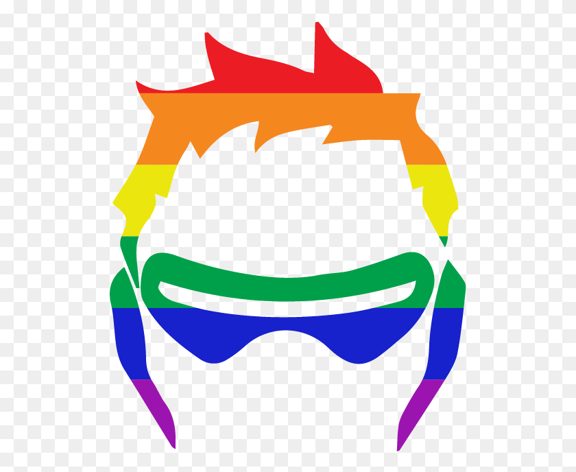 521x628 Soldier 76 Said Gay Rights, Pillow, Cushion, Symbol HD PNG Download