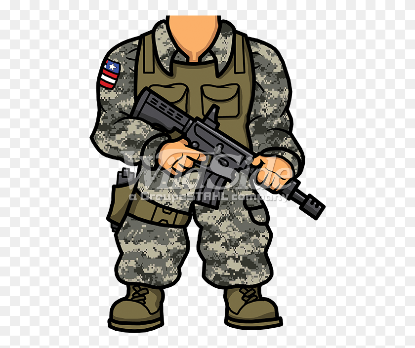 481x645 Soldier Body Soldier, Military Uniform, Military, Person HD PNG Download