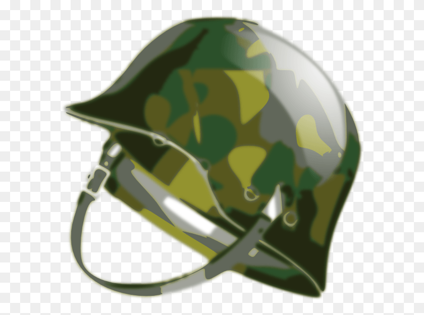 600x564 Soldier Helmet Clip Art Billigakontaktlinser Info Tagssoldier Army Helmet Clip Art, Clothing, Apparel, Football Helmet HD PNG Download