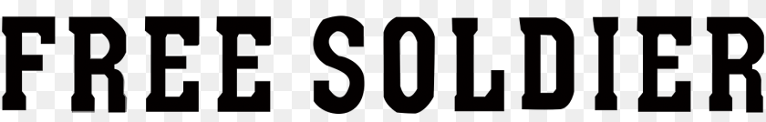 1500x240 Soldier Logo, Text, Green, Symbol Transparent PNG
