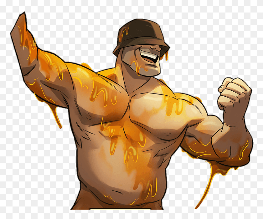 833x684 Descargar Png Soldier Tf2Soldier Tf2Comics Soldier Png