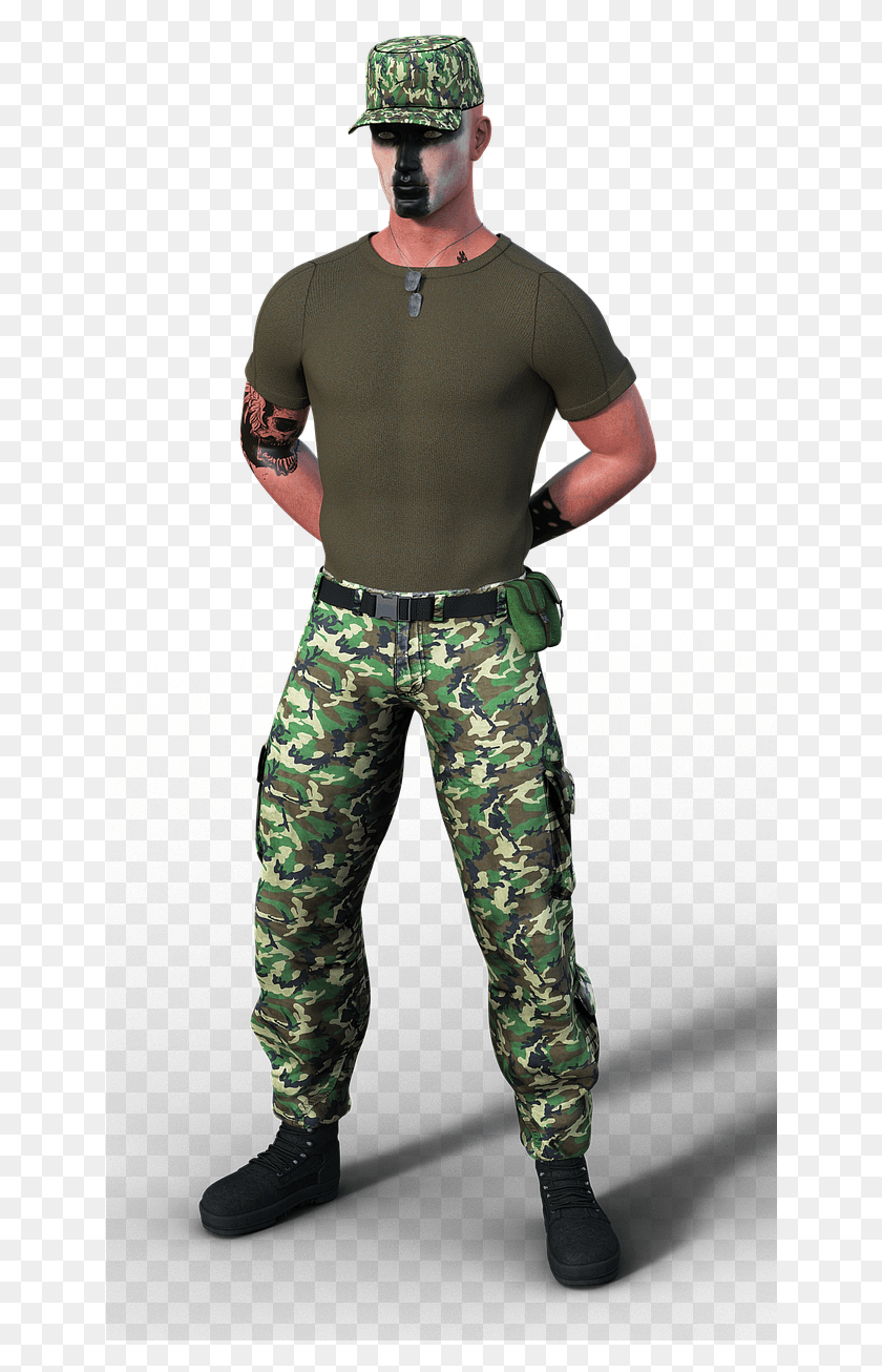 640x1246 Soldier Uniform Military Militar, Person, Human, Military Uniform HD PNG Download