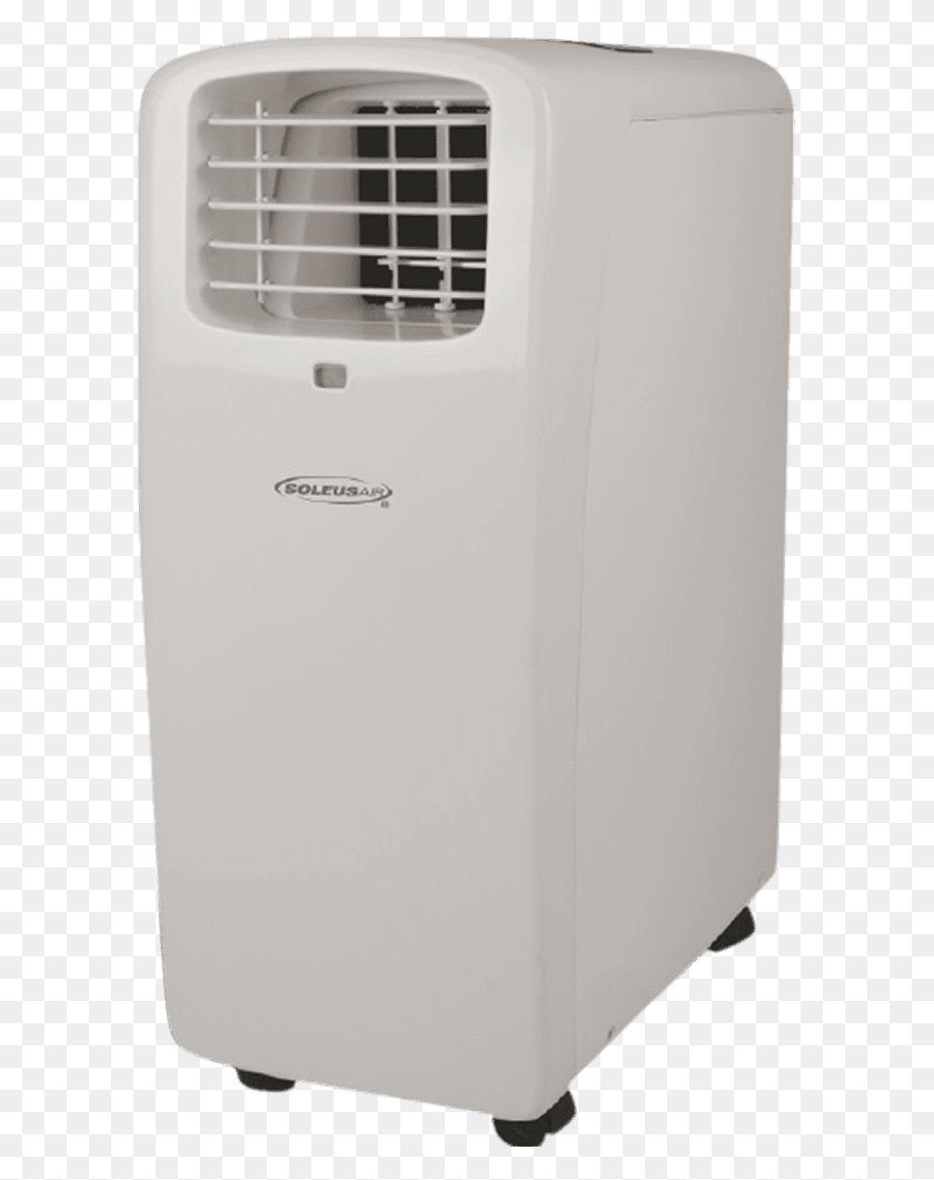 597x1001 Descargar Png Equipo De Aire Acondicionado Soleus Unidad Térmica Británica, Refrigerador, Refrigerador Hd Png