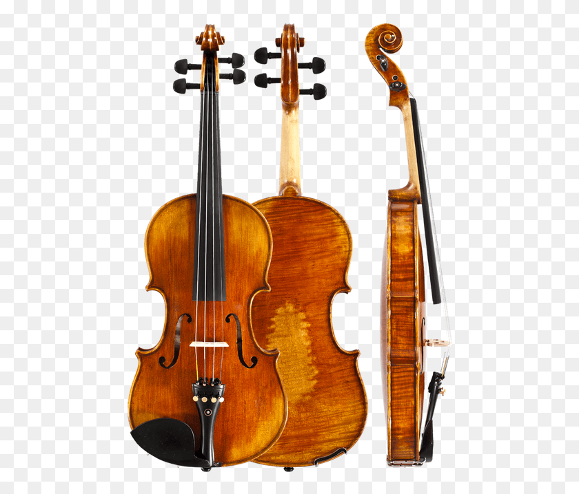 477x658 Solid Carved Select Spruce Top Step Up Violin, Leisure Activities, Musical Instrument, Viola HD PNG Download