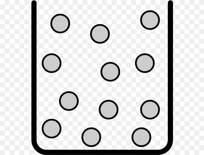 Solid In A Beaker, Pattern, Polka Dot, Astronomy, Moon Transparent PNG
