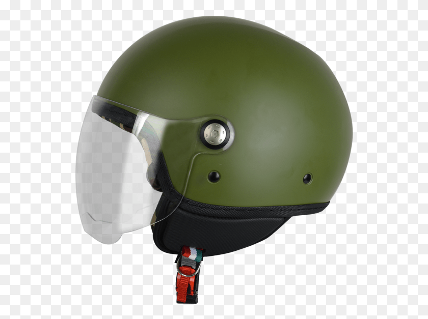 547x567 Solid Matt Army Green Hard Hat, Clothing, Apparel, Helmet HD PNG Download