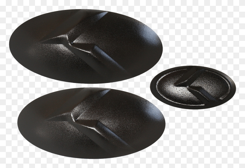 1200x793 Solid Matte Black Metal Skin Overlay K Emblems For Kia, Trowel, Aluminium, Cutlery HD PNG Download