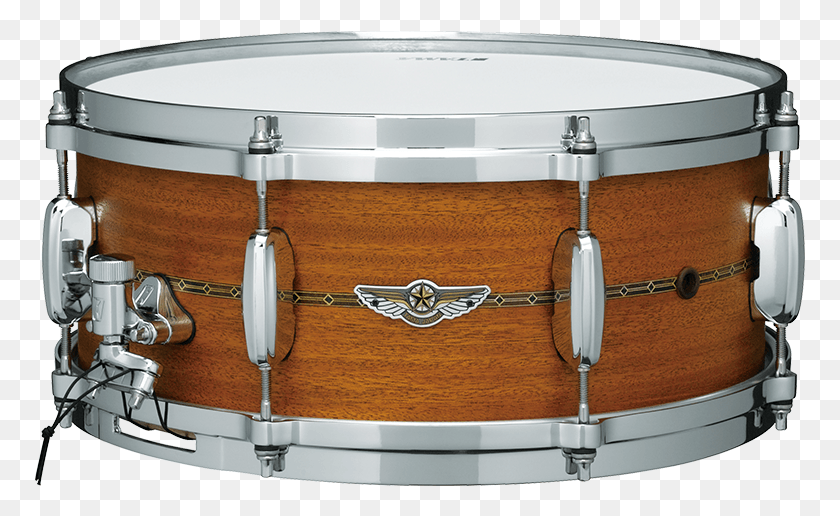 771x456 Solid Shell Snare Drums Offer Three Characteristic Snare Drum, Percussion, Musical Instrument, Sink Faucet HD PNG Download