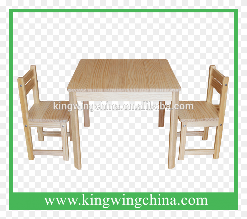 900x793 Solid Wood Kids Play Table And Chairs Birmingham Greyhound Protection, Furniture, Chair, Dining Table HD PNG Download