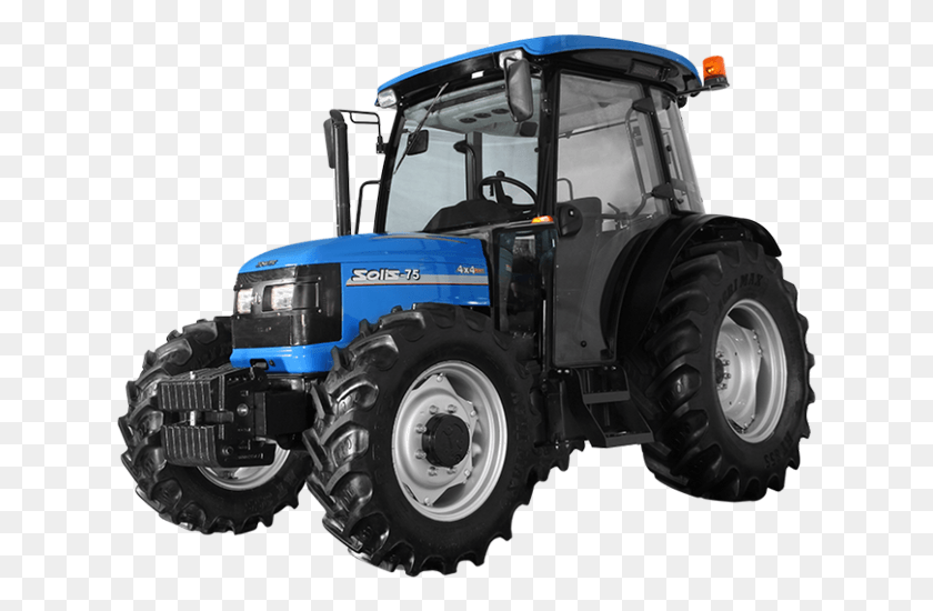 631x490 Solis Tractor, Vehicle, Transportation, Bulldozer HD PNG Download
