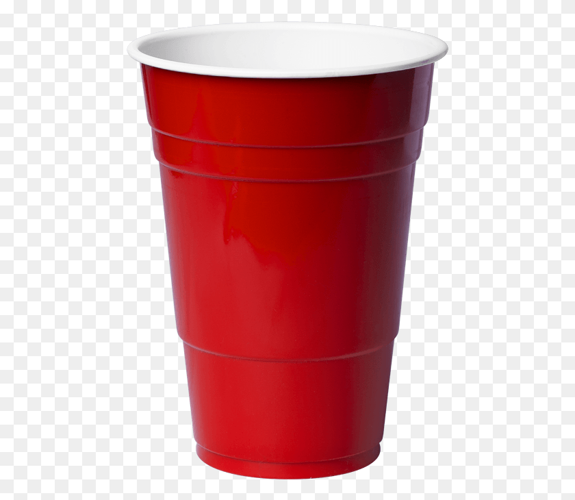 471x670 Solo Clip Art Free Stock Huge Red Solo Cup, Milk, Beverage, Drink HD PNG Download
