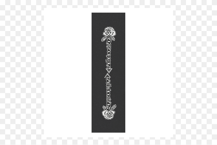 501x501 Solo Vos Sos Rose Amp Thorns Grip Tape Calligraphy, Tie, Accessories, Accessory HD PNG Download