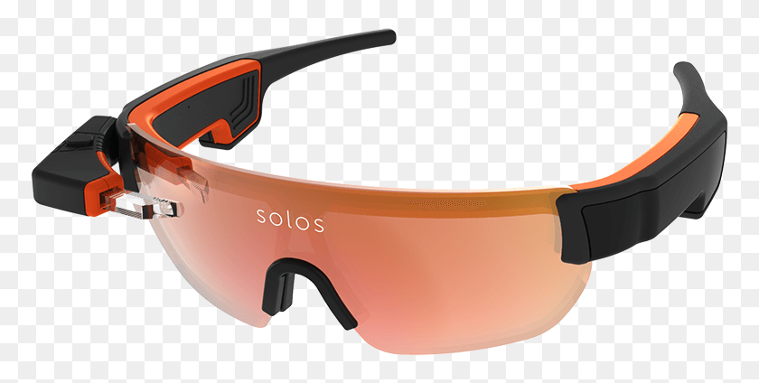 773x364 Solos Smart Cycling Glasses Usa Cycling Rio Team, Sunglasses, Accessories, Accessory HD PNG Download