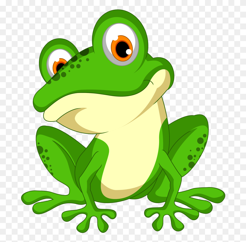 700x765 Soloveika Frog Clip Art, Amphibian, Wildlife, Animal HD PNG Download