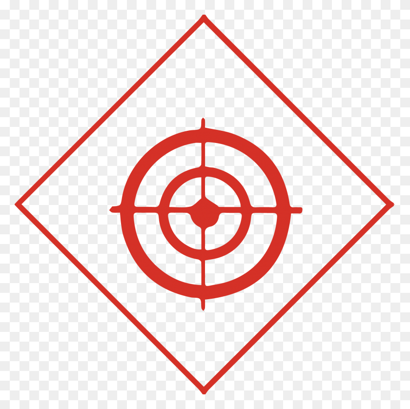 1596x1592 Solution Based Thinking To Provide Critical Assistance Shooting Target Black And White, Symbol, Triangle, Logo HD PNG Download