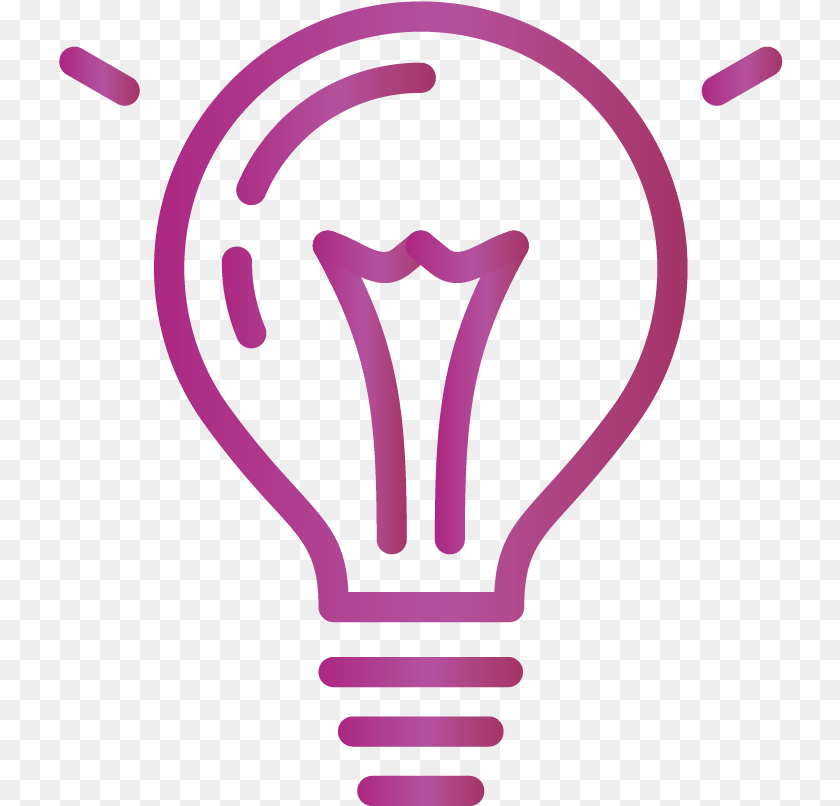 Solution Providers Light Bulb Navy Blue, Lightbulb, Smoke Pipe Clipart PNG