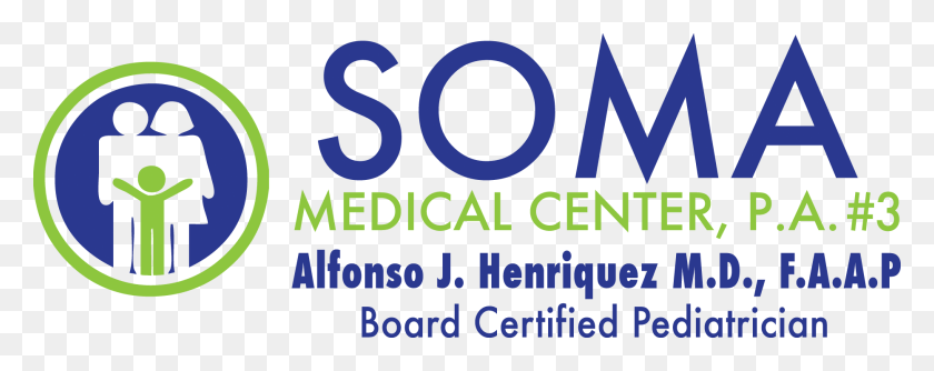 1865x656 Descargar Png / Logotipo De Soma Centro Médico Soma Png