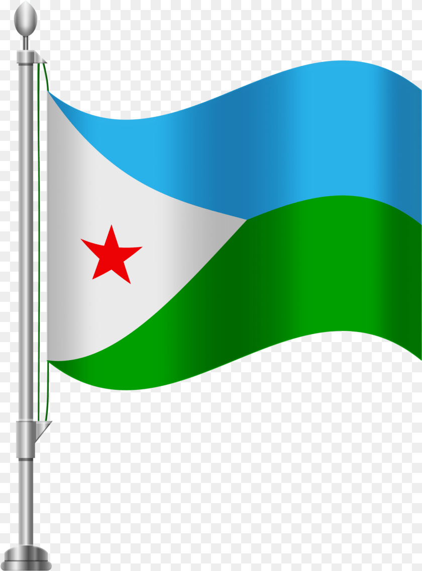 Somaliland Flag Transparent PNG