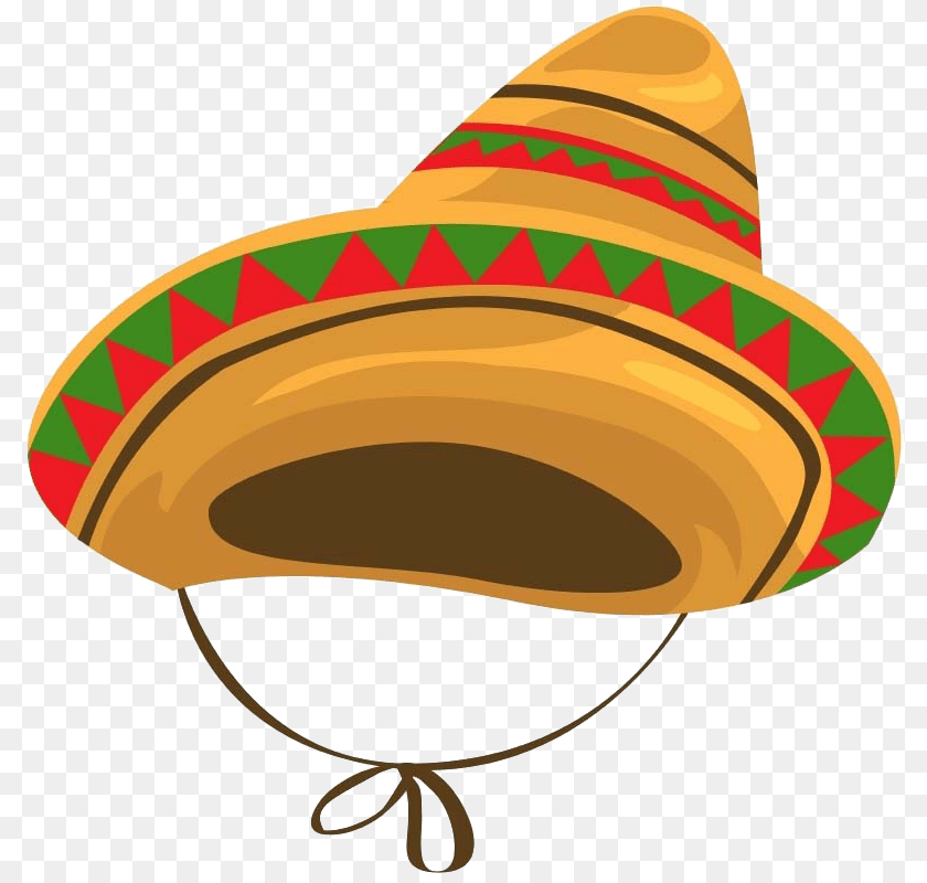 798x800 Sombrero, Clothing, Hat PNG