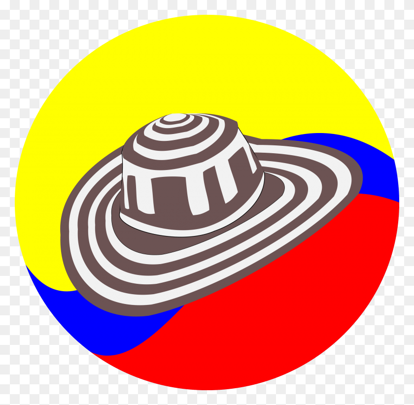 2400x2346 Sombrero Y Psd Gratis Sombreros Vueltiaos De Colombia, Ropa, Vestimenta, Sombrero Hd Png