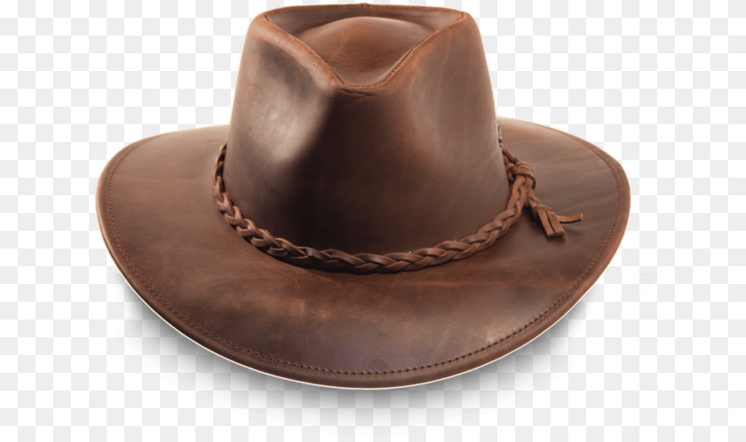 657x498 Sombrero Australiano Cuero Engrasado Cowboy Hat, Clothing, Cowboy Hat, Sun Hat PNG