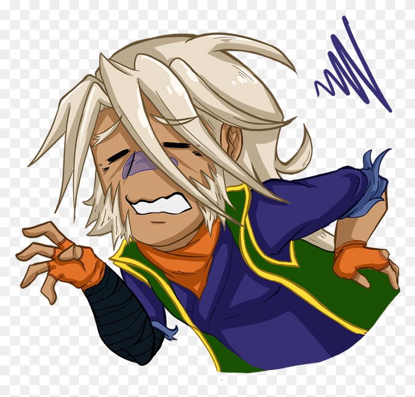 874x834 Some Cute Little Zeku Stickers I Drew Out Of Boredom Cartoon, Helmet, Clothing, Apparel HD PNG Download