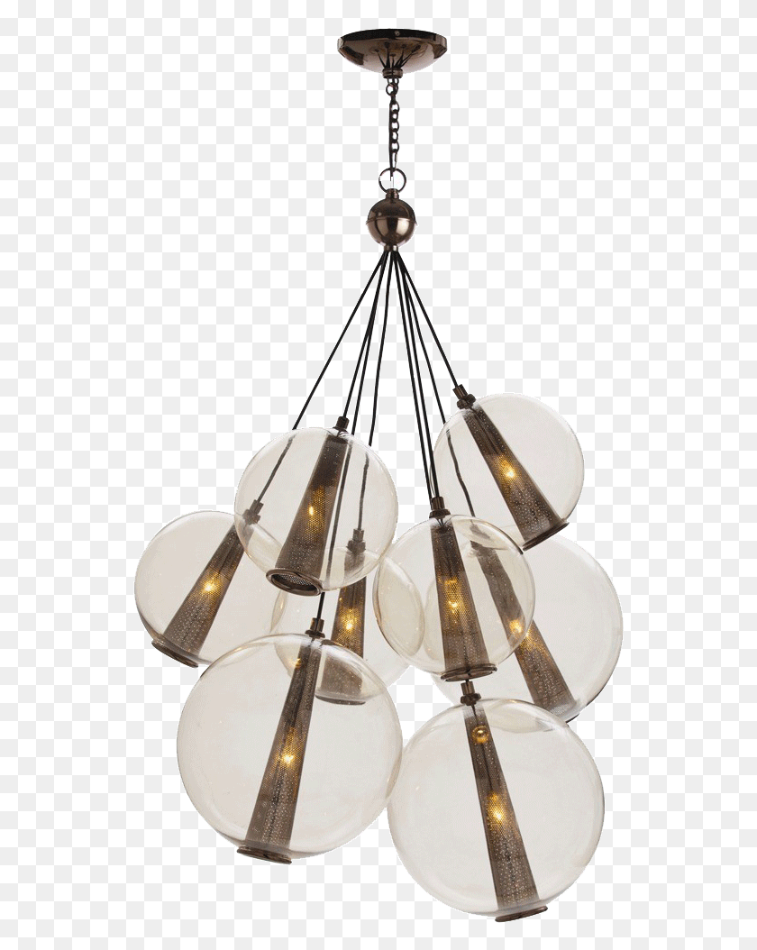 545x994 Some Of Our Favorite Chandeliers Arteriors, Light Fixture, Lamp, Ceiling Light HD PNG Download