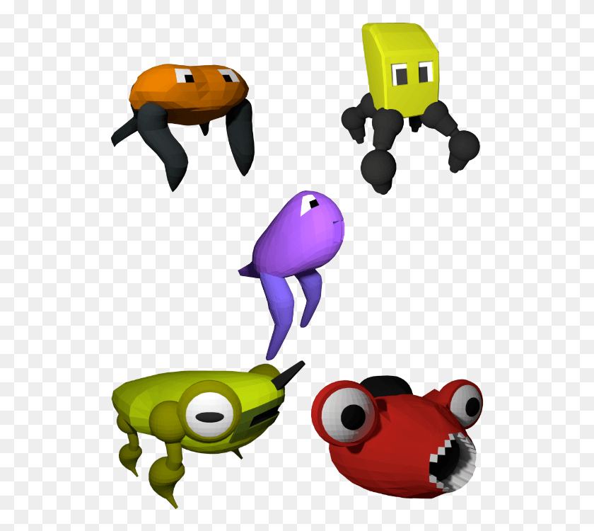 529x690 Some Of The In Game Creatures Include Cartoon, Toy, Animal, Outdoors HD PNG Download