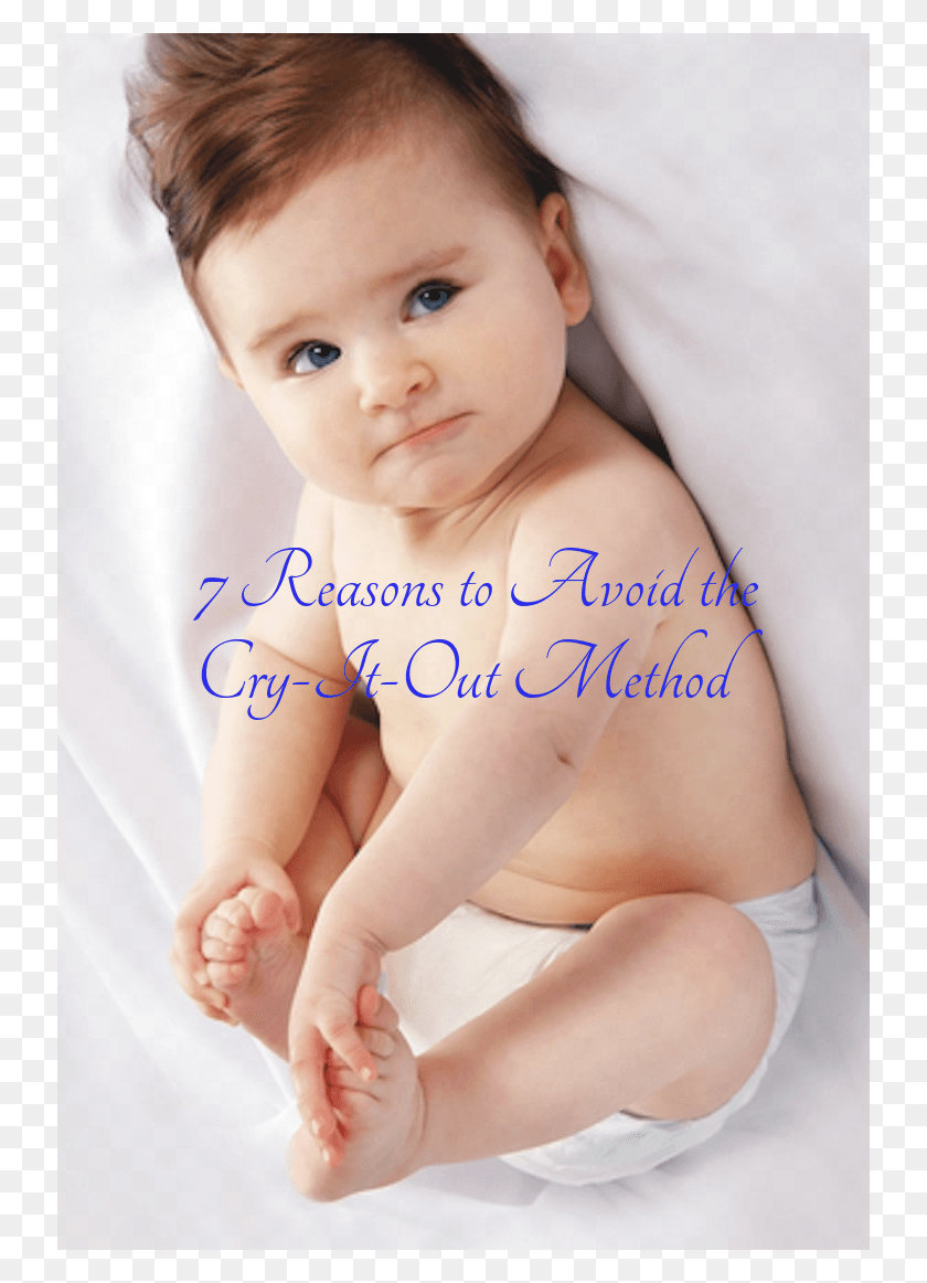 736x1102 Some Psychologists Used To Recommend That You Let Your Baby, Person, Human, Newborn HD PNG Download