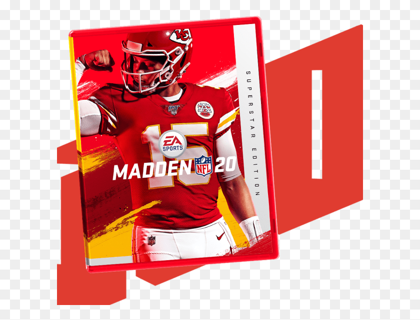 613x581 Some Sideline Swag Madden Nfl 20 Xbox One, Clothing, Apparel, Person HD PNG Download