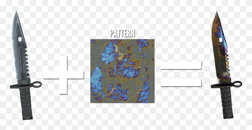 1346x648 Some Skins Tend To Be More Diverse Than Others Csgo Skin Pattern, Map, Diagram, Plot HD PNG Download