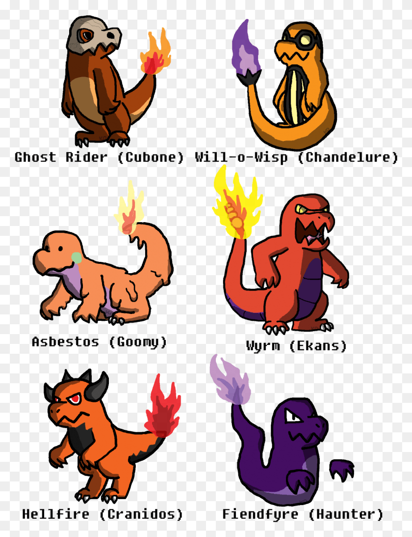 1223x1620 Some Spooky Charmander Breeding Variations Variations Pokemon Charmander, Dragon, Poster, Advertisement HD PNG Download