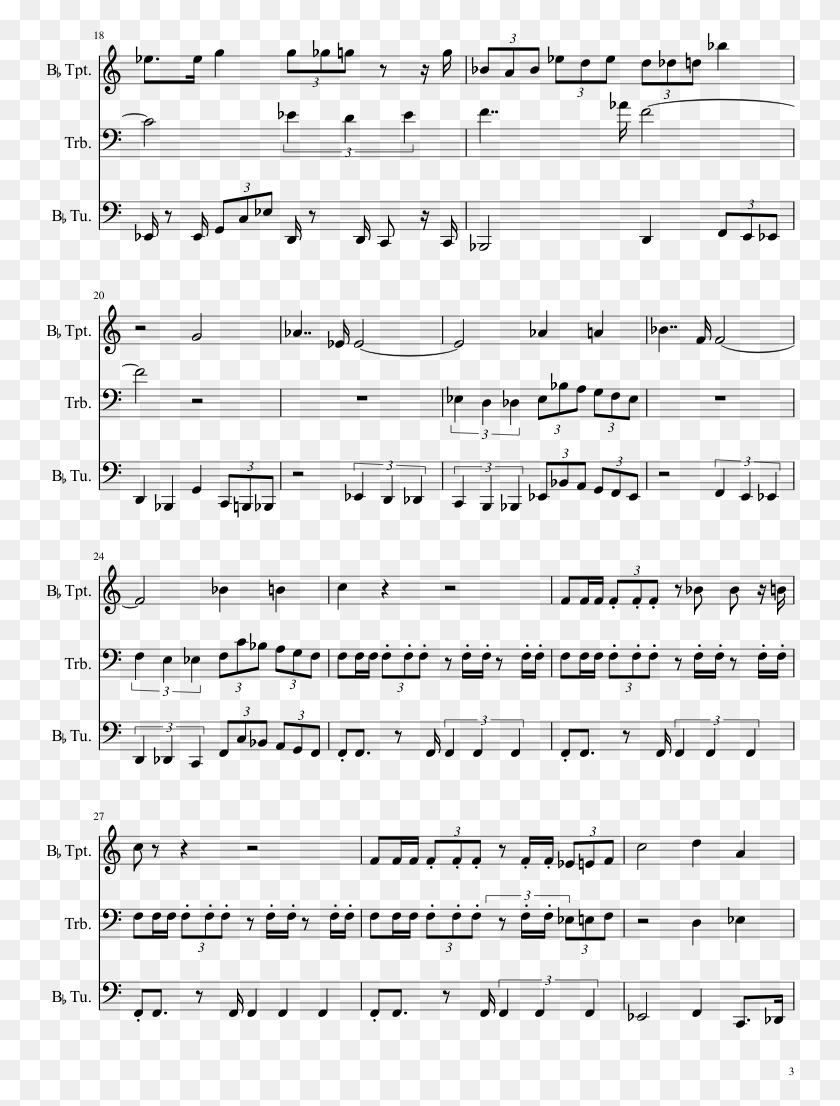 750x1046 Somebody That I Used To Know Drum Sheet Music, Gray, World Of Warcraft HD PNG Download