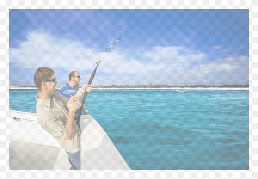 1960x1314 Someone Fishing On A Boat, Water, Outdoors, Person HD PNG Download
