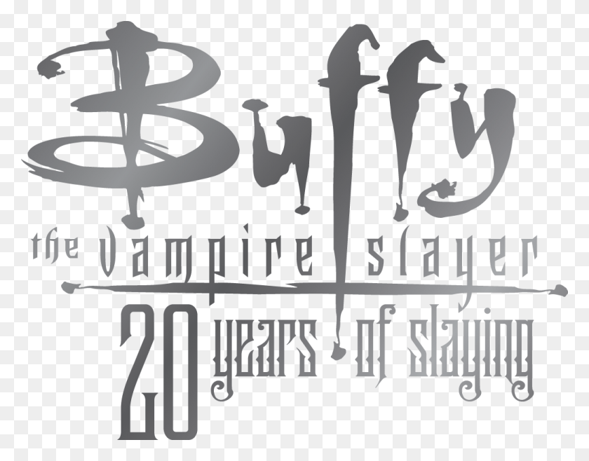1038x796 Something To Muse About Buffy The Vampire Slayer Vector, Text, Alphabet, Poster HD PNG Download