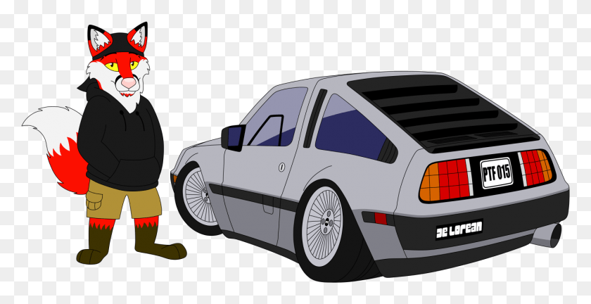 1398x667 Somewhere Between 15 And 20 Seconds Delorean Dmc, Tire, Wheel, Machine HD PNG Download
