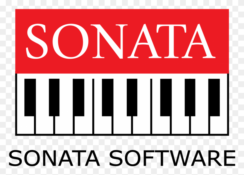 1014x707 Sonata Software Logo, Electronics, Keyboard, Text HD PNG Download