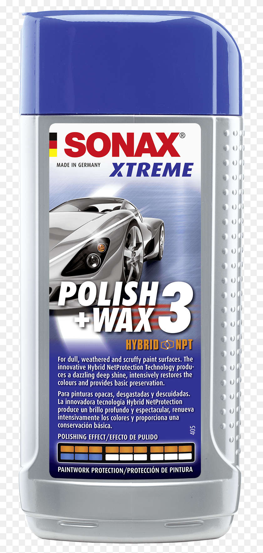 725x1703 Sonax Xtreme Polish Wax 3 Hybrid Npt Sonax Xtreme Polish Wax 2 Hybrid Npt, Мобильный Телефон, Телефон, Электроника Png Загрузить