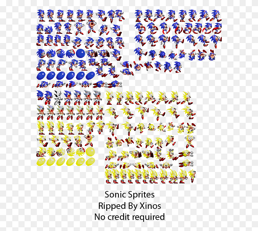 605x692 Sonic 1 Sprite Sonic 2 Super Sonic Sprites, Rug, Sweets, Food HD PNG Download