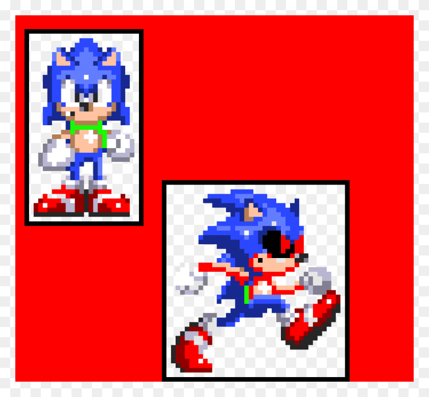 870x800 Sonic 3 Running Sprite Sonic Running Sprite, Super Mario, Pac Man HD PNG Download