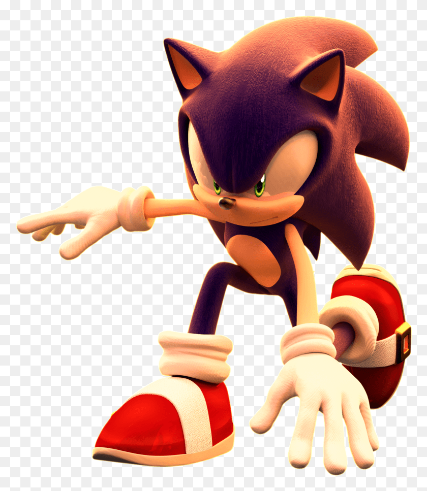1580x1838 Sonic 3D Sonic The Hedgehog 2006 Shadow Stages, Juguete, Dulces, Comida Hd Png Download