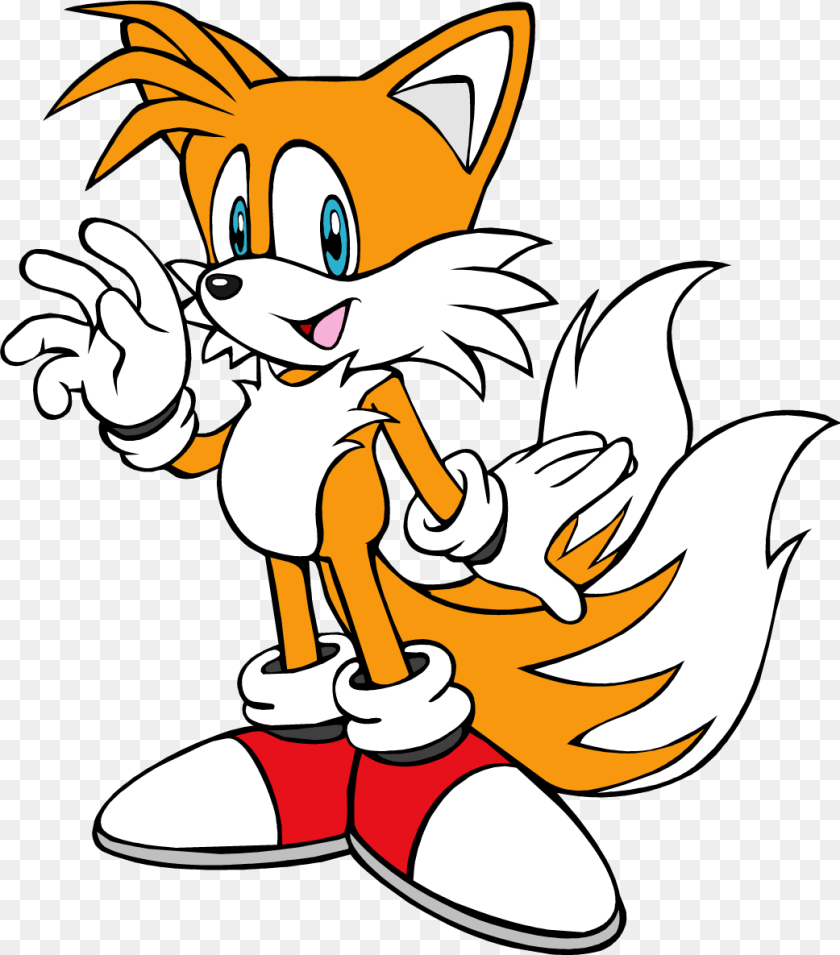 Sonic Adventure 2 Battle Tails, Cartoon, Book, Comics, Publication Transparent PNG