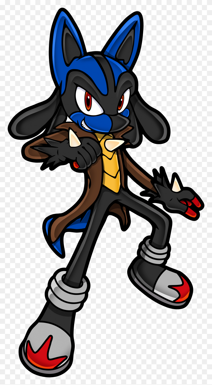2042x3828 Sonic Adventure Style Cartoon, Toy HD PNG Download