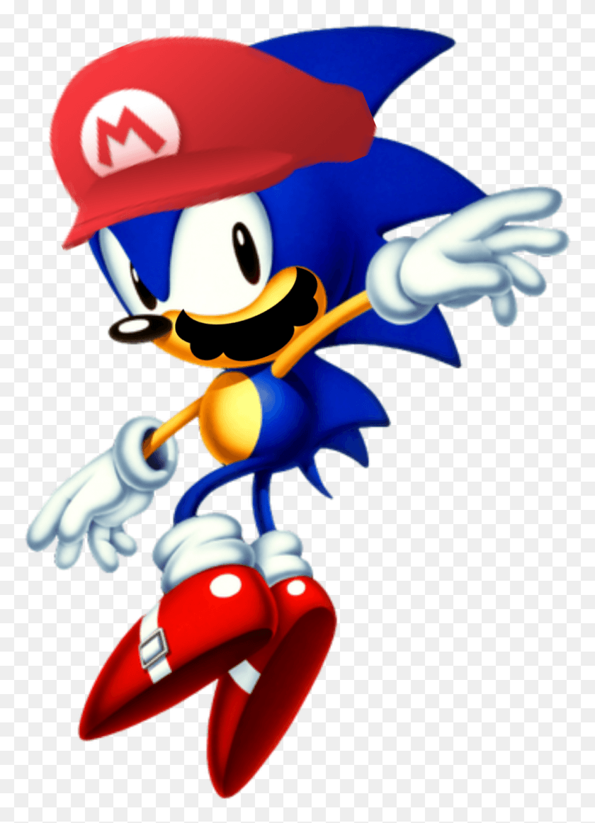 1014x1433 Sonic The Hedgehog Png / Sonic The Hedgehog Png