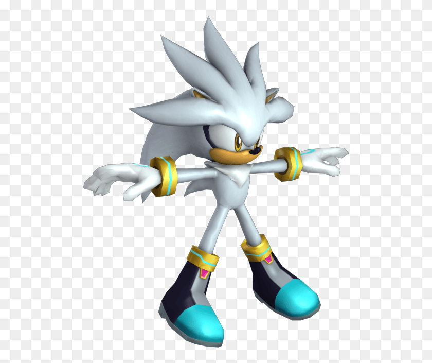 519x645 Sonic And The Secret Rings Models Sonic And The Secret Rings Models, Toy, Figurine, Robot HD PNG Download