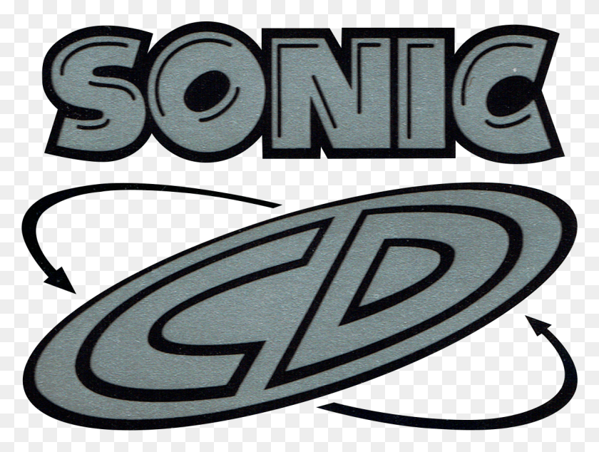 1144x843 Логотип Sonic Cd Обложка Компакт-Диска Sonic, Коврик, Графика Hd Png Скачать
