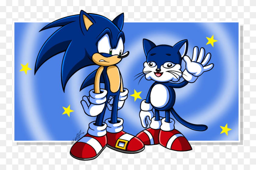 759x498 Sonic Forces Cat Sonic Boom Knuckles The Echidna Cartoon Cartoon, Graphics, Pet HD PNG Download