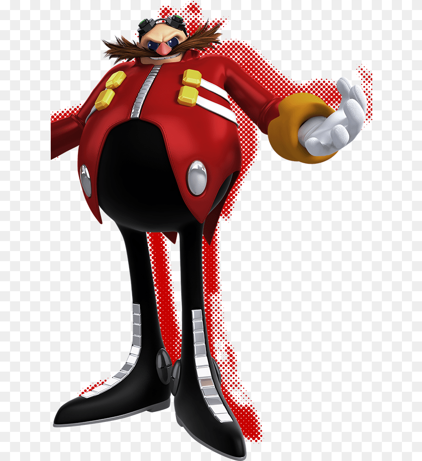 641x918 Sonic Forces Dr Eggman Download Doctor Eggman, Adult, Female, Person, Woman Transparent PNG